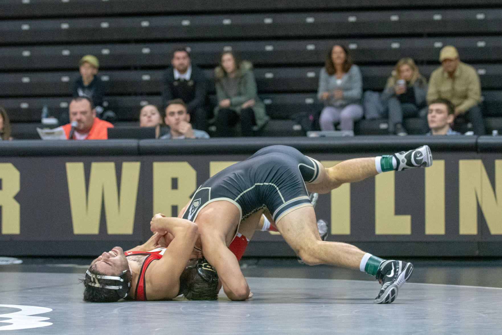 Wrestling 1/11/19, Dylan Lydy